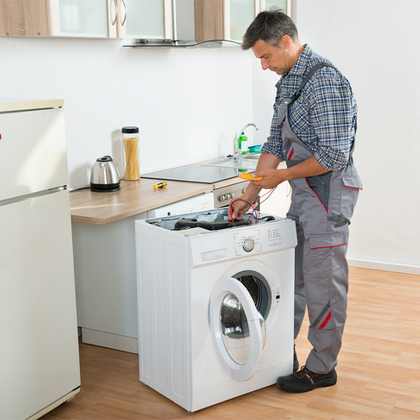 what types of washers do you specialize in repairing in Quincy MO